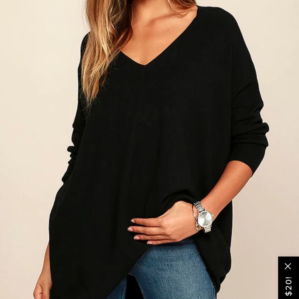 Lulus sweater